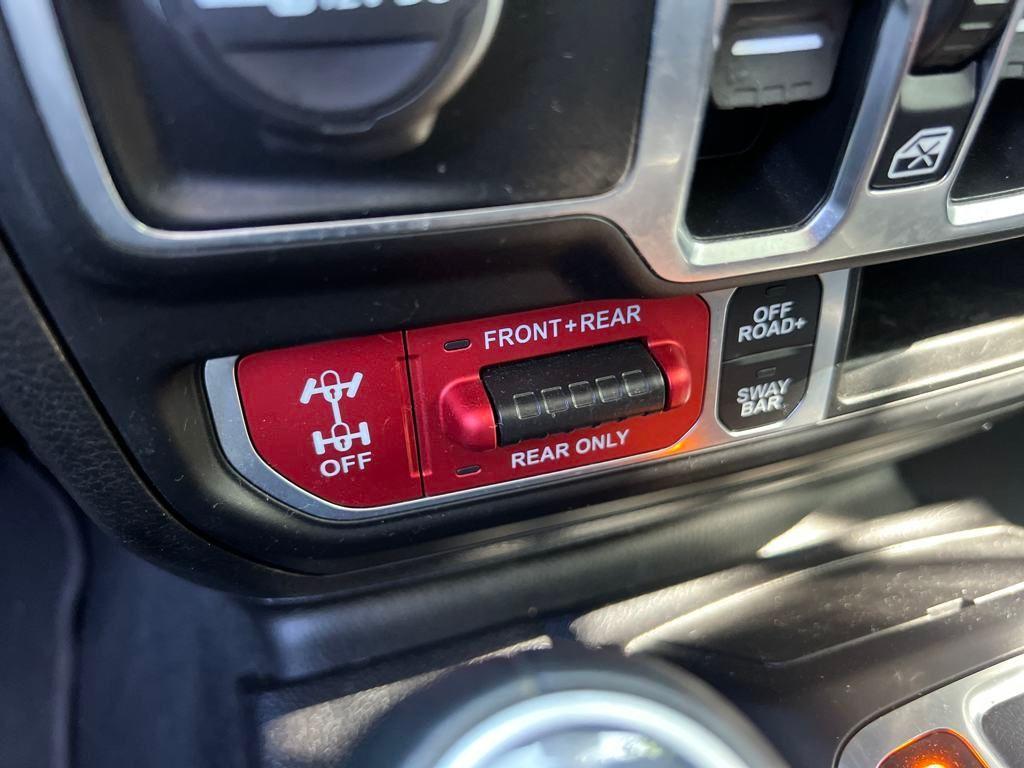 used 2020 Jeep Gladiator car, priced at $36,258