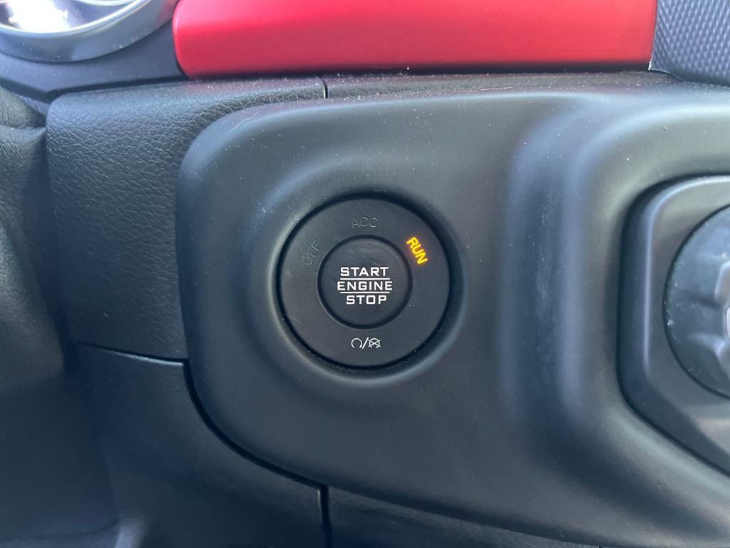 used 2020 Jeep Gladiator car, priced at $36,258