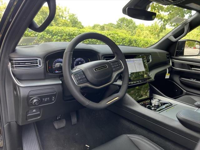 new 2024 Jeep Wagoneer car, priced at $75,440