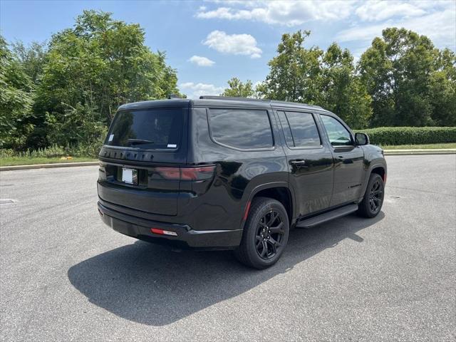 new 2024 Jeep Wagoneer car, priced at $75,440