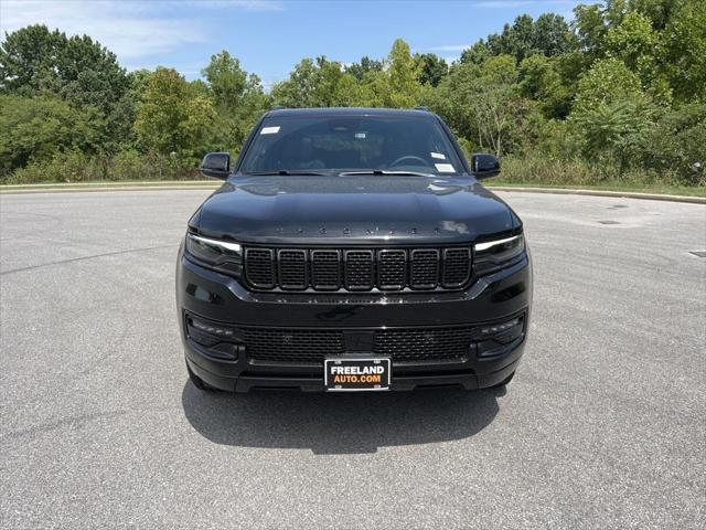 new 2024 Jeep Wagoneer car, priced at $75,440