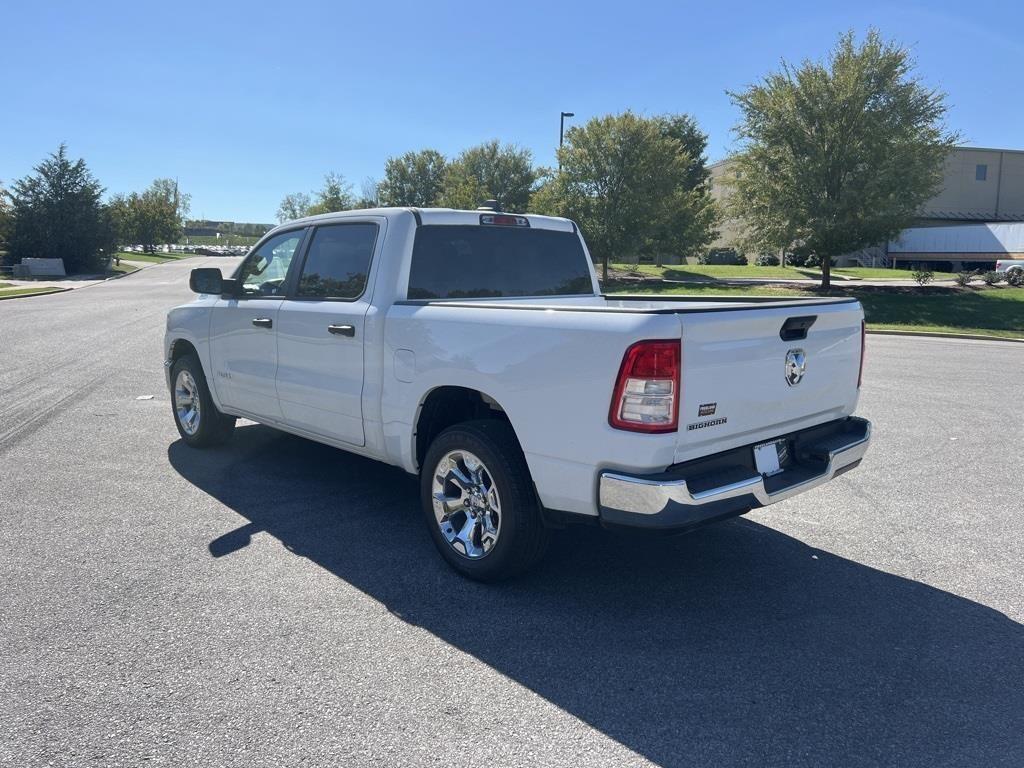 new 2023 Ram 1500 car, priced at $41,705