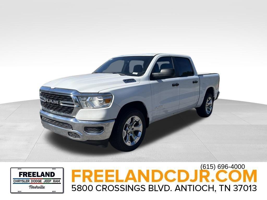 new 2023 Ram 1500 car, priced at $41,705
