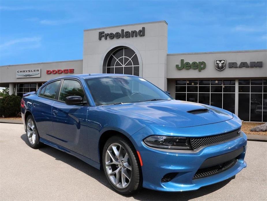 new 2023 Dodge Charger car, priced at $29,263