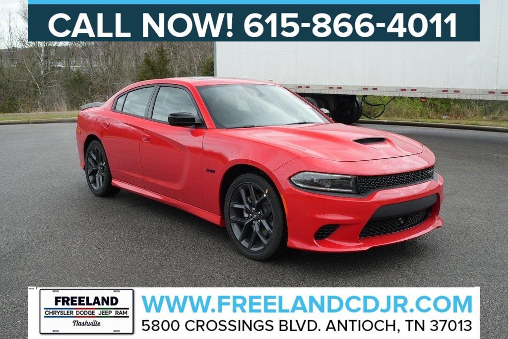 new 2023 Dodge Charger car, priced at $39,662