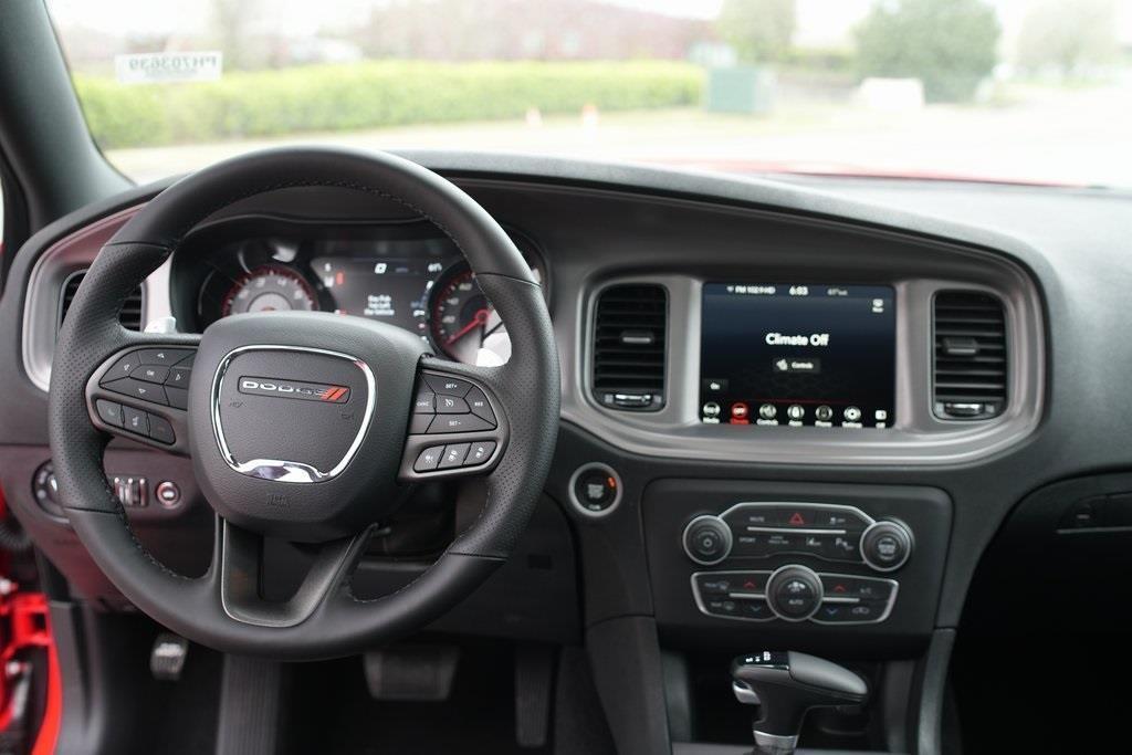 new 2023 Dodge Charger car, priced at $39,662