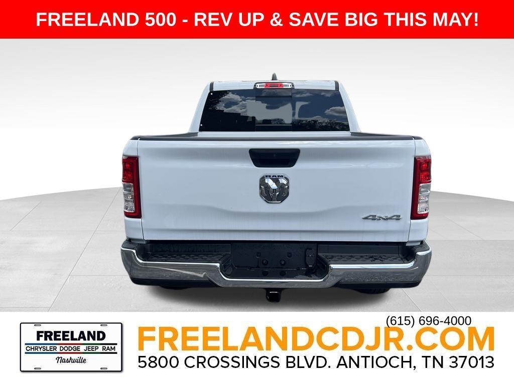 new 2024 Ram 1500 car, priced at $41,845