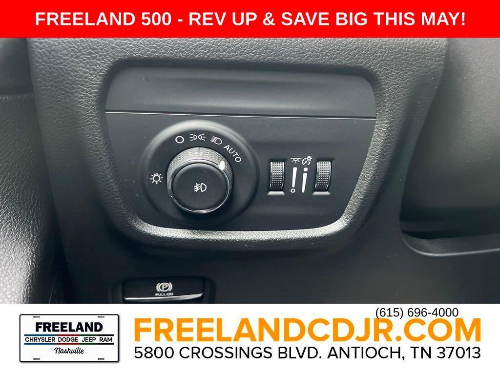 new 2024 Jeep Grand Cherokee car, priced at $58,670