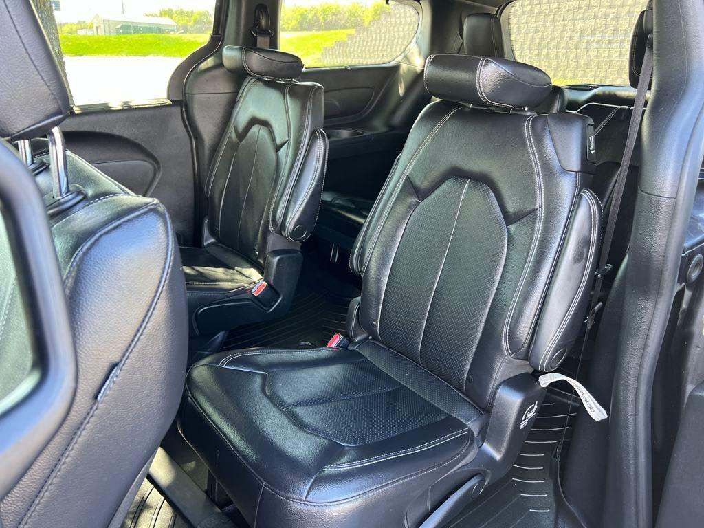 used 2022 Chrysler Pacifica car, priced at $25,940