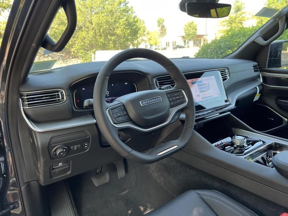 new 2024 Jeep Wagoneer car, priced at $75,088