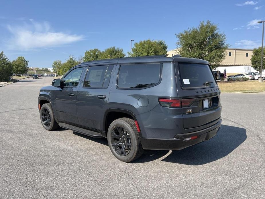 new 2024 Jeep Wagoneer car, priced at $75,088