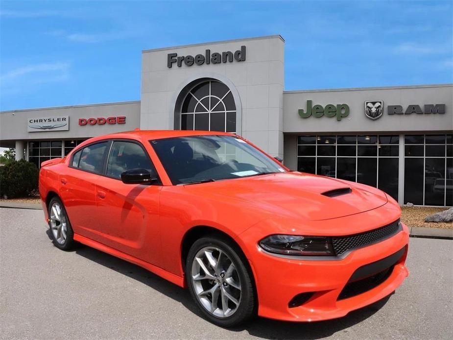 new 2023 Dodge Charger car, priced at $29,027
