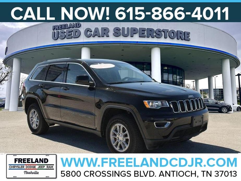 used 2020 Jeep Grand Cherokee car, priced at $24,695