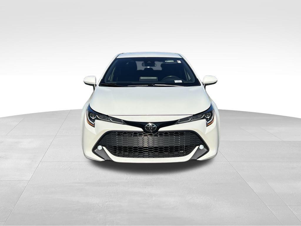 used 2019 Toyota Corolla Hatchback car, priced at $16,535