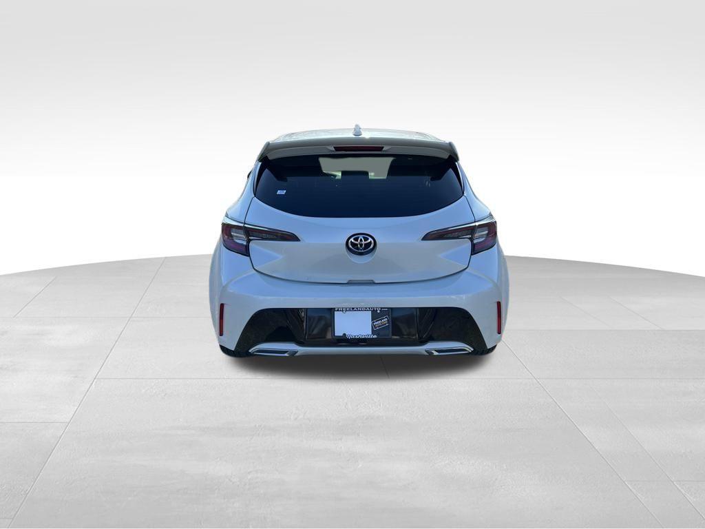 used 2019 Toyota Corolla Hatchback car, priced at $16,535