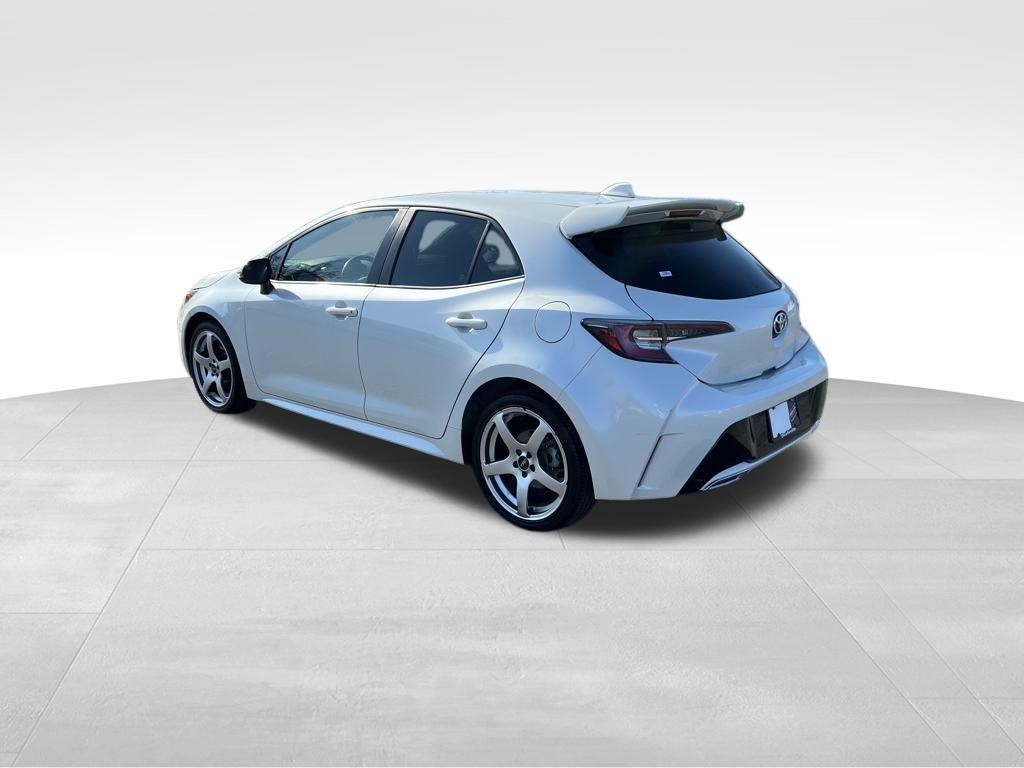 used 2019 Toyota Corolla Hatchback car, priced at $16,535