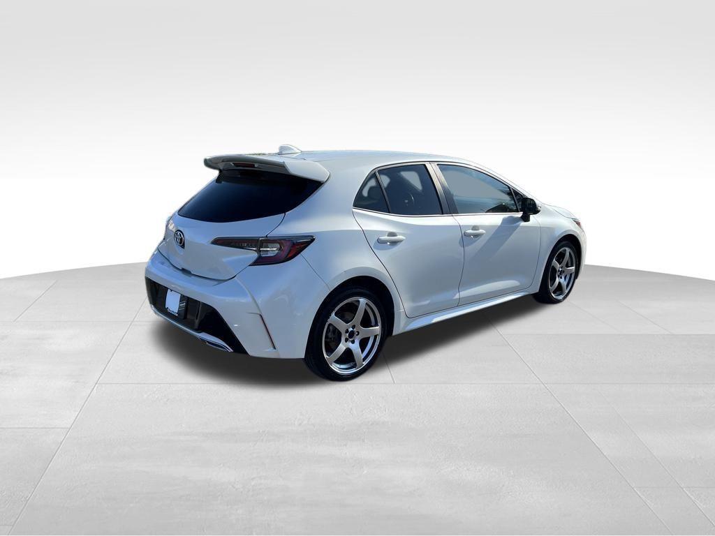 used 2019 Toyota Corolla Hatchback car, priced at $16,535