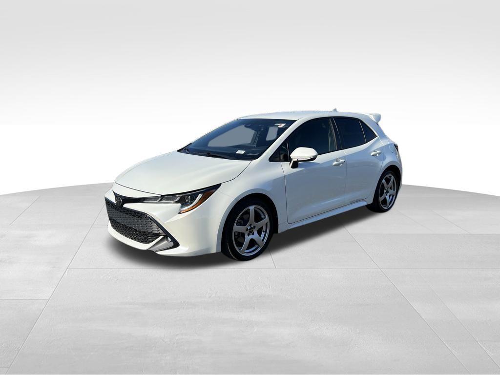 used 2019 Toyota Corolla Hatchback car, priced at $16,535