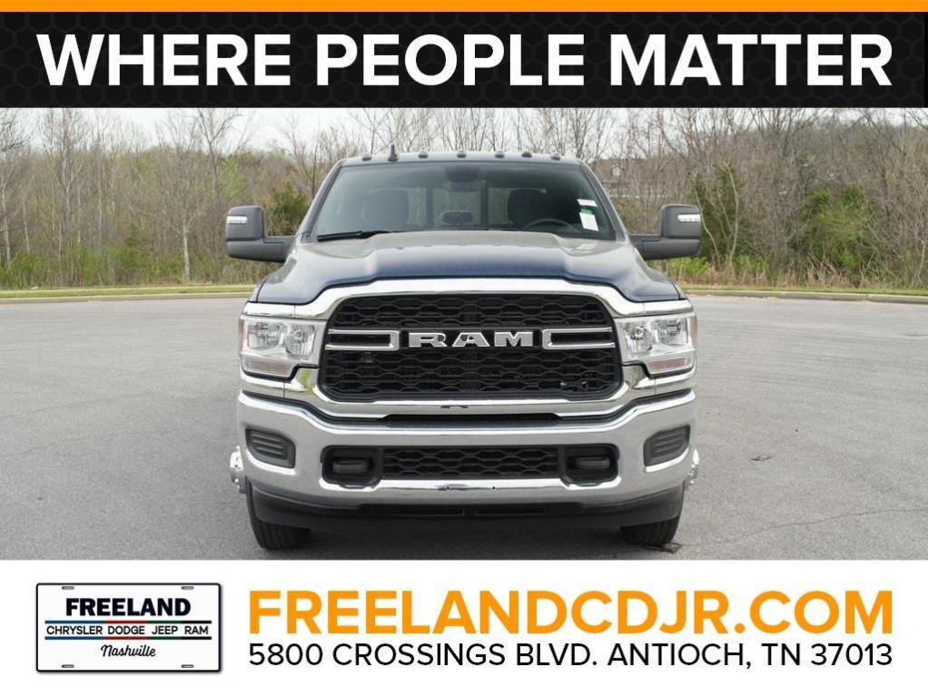 new 2024 Ram 3500 car, priced at $74,459