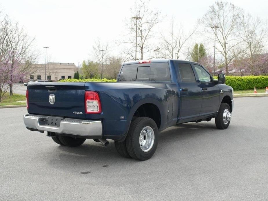 new 2024 Ram 3500 car, priced at $76,959