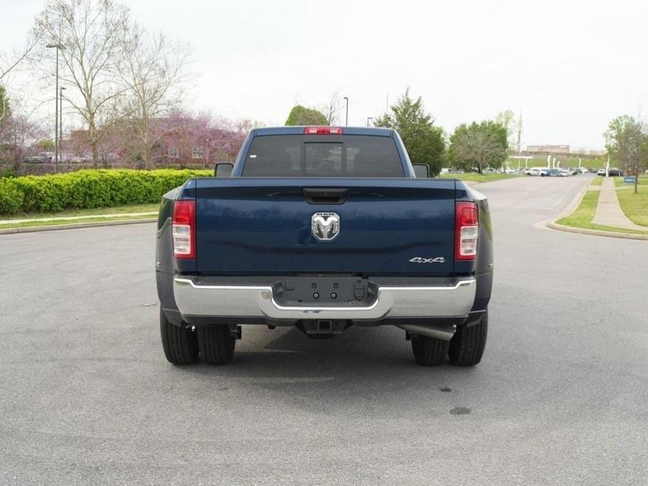 new 2024 Ram 3500 car, priced at $76,959