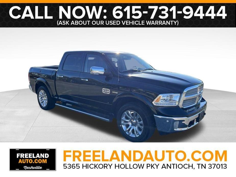 used 2017 Ram 1500 car, priced at $32,477