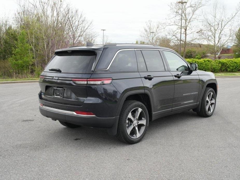 new 2024 Jeep Grand Cherokee 4xe car, priced at $56,721