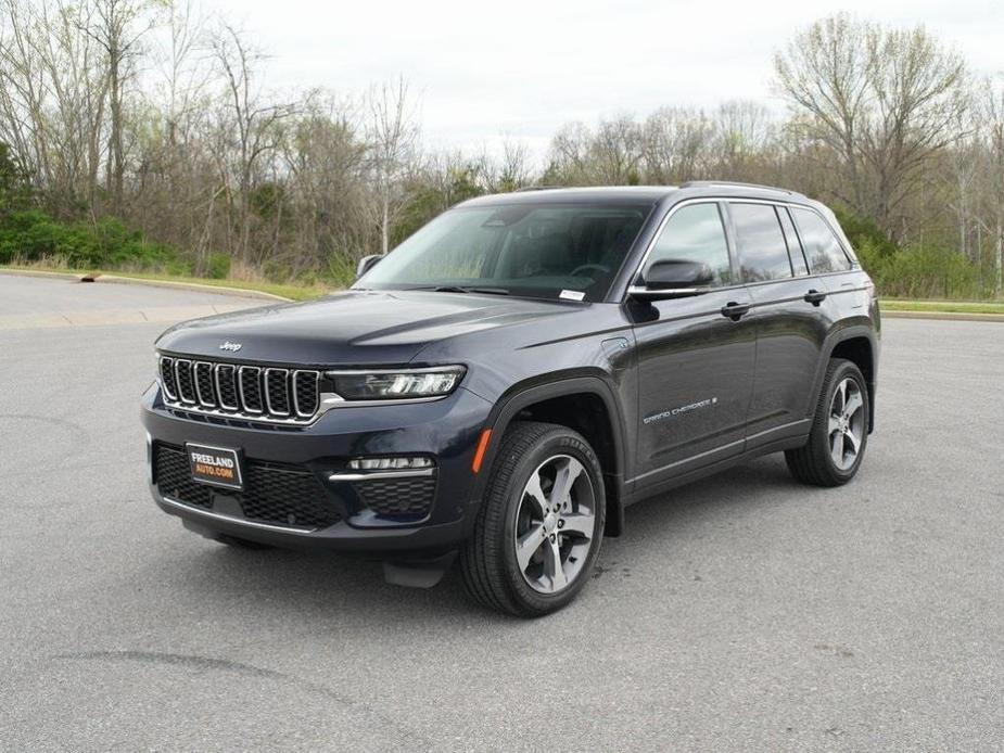 new 2024 Jeep Grand Cherokee 4xe car, priced at $56,721