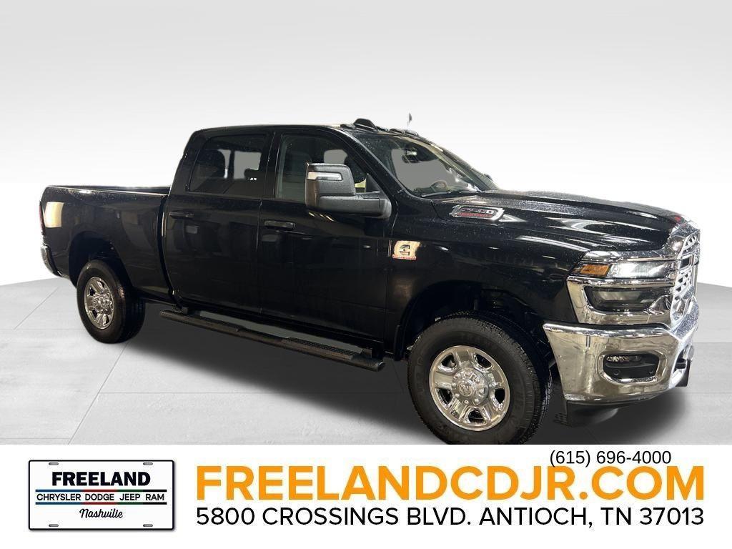 new 2025 Ram 2500 car, priced at $68,520