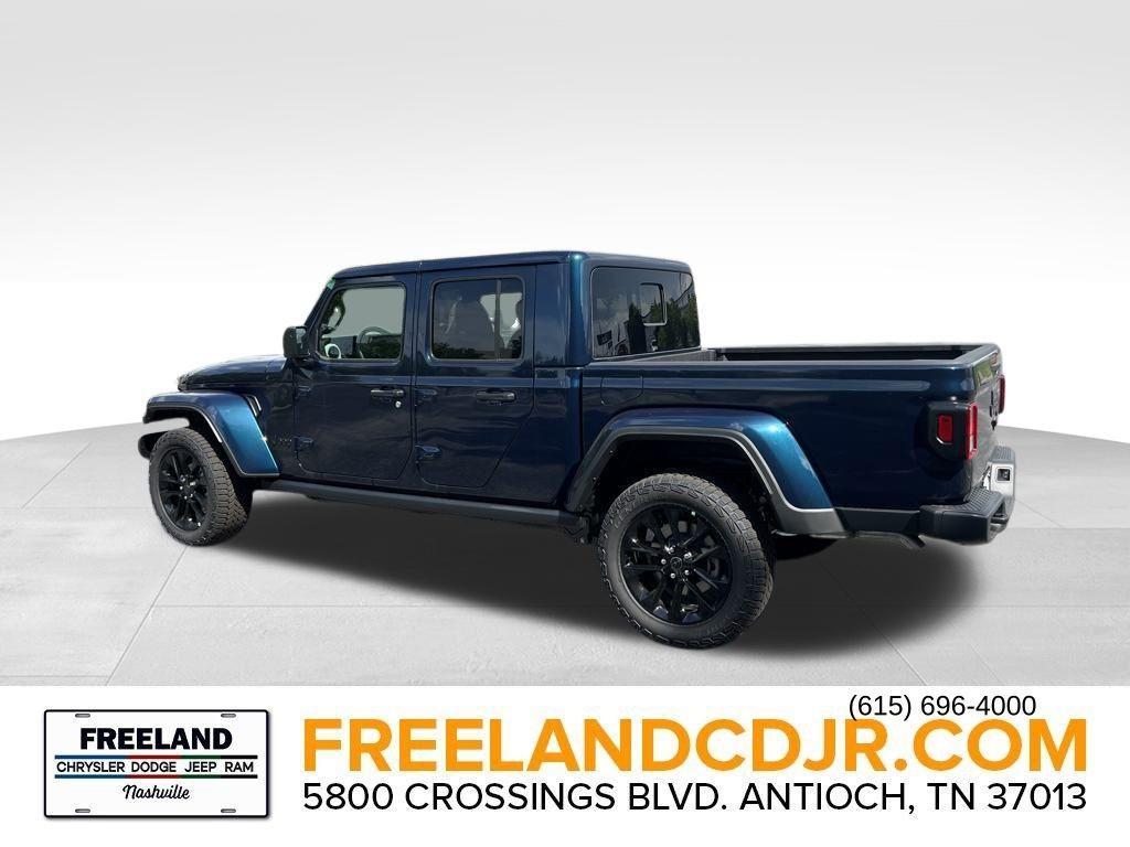 new 2025 Jeep Gladiator car, priced at $40,311