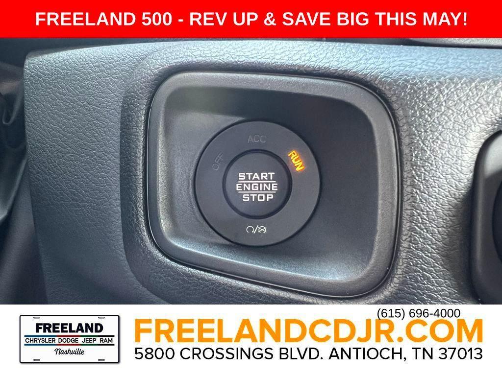 new 2025 Jeep Gladiator car, priced at $40,311