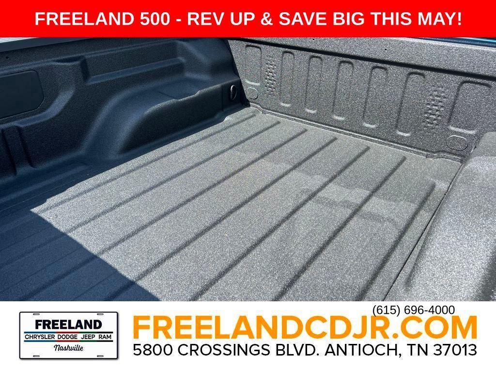 new 2025 Jeep Gladiator car, priced at $40,311