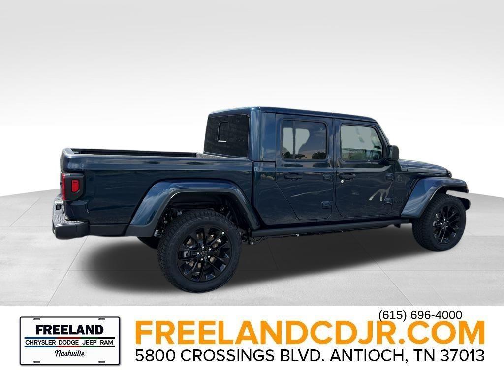 new 2025 Jeep Gladiator car, priced at $40,311