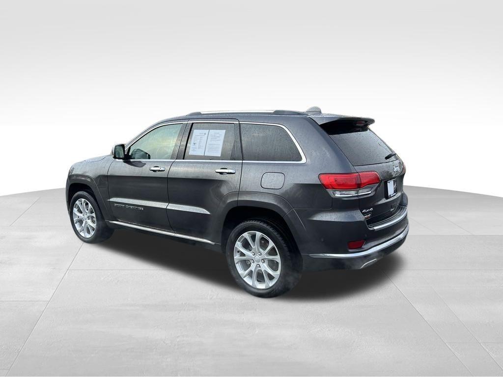 used 2021 Jeep Grand Cherokee car, priced at $24,324