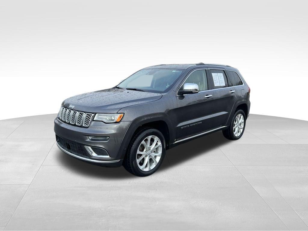 used 2021 Jeep Grand Cherokee car, priced at $24,324