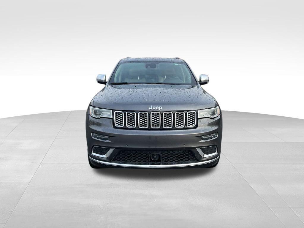 used 2021 Jeep Grand Cherokee car, priced at $24,324