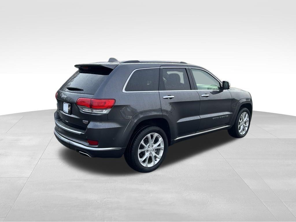 used 2021 Jeep Grand Cherokee car, priced at $24,324