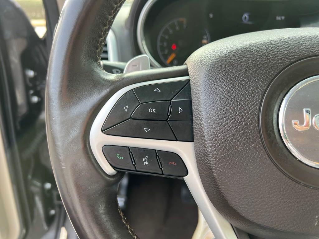 used 2021 Jeep Grand Cherokee car, priced at $24,324