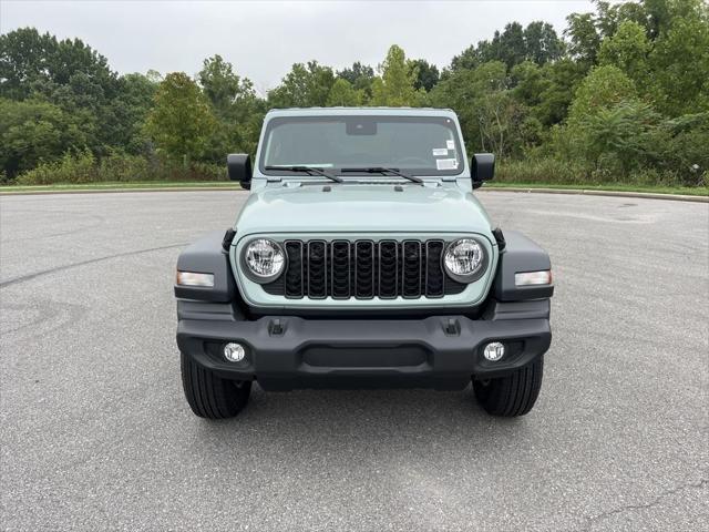 new 2024 Jeep Wrangler car, priced at $41,899