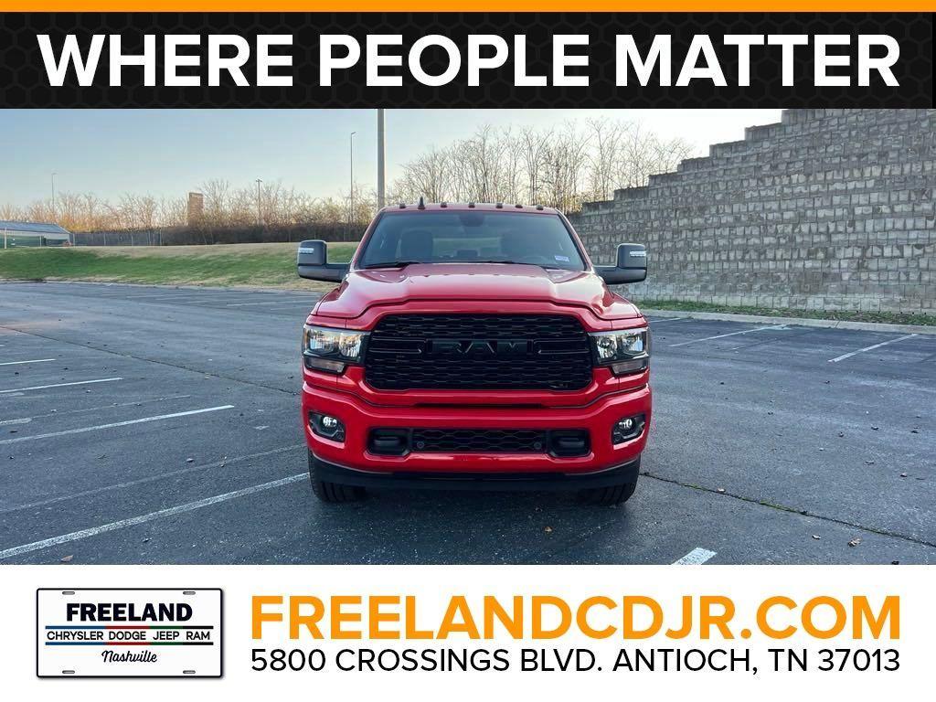 new 2024 Ram 2500 car, priced at $71,216