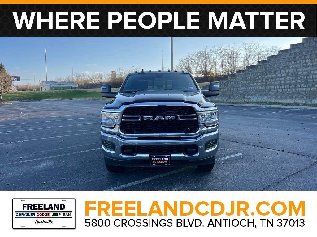 new 2024 Ram 2500 car, priced at $58,821