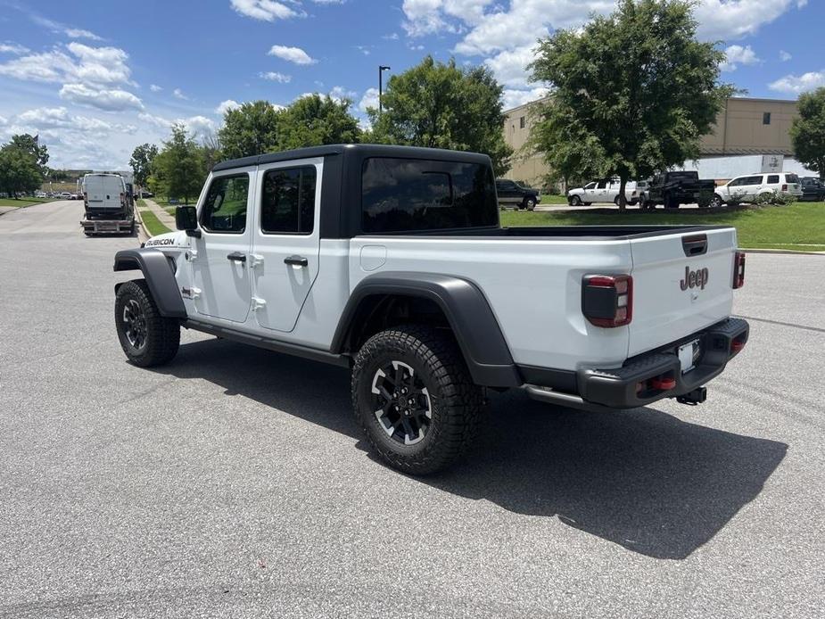 new 2024 Jeep Gladiator car, priced at $54,388