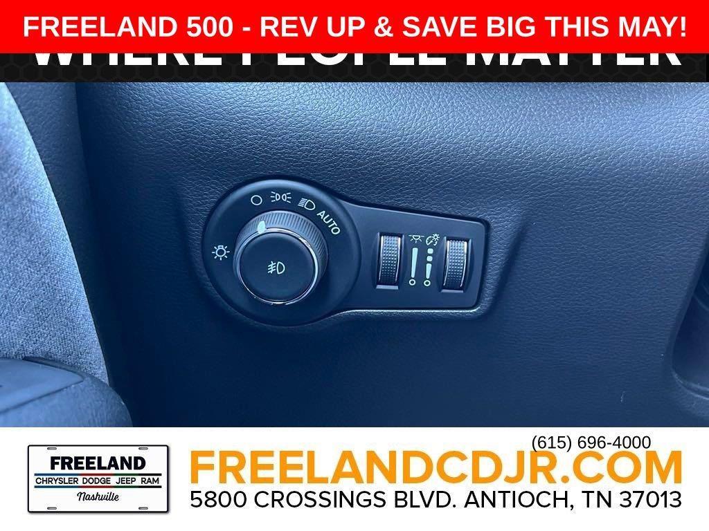 new 2025 Jeep Compass car, priced at $25,514