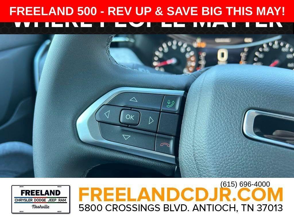 new 2025 Jeep Compass car, priced at $25,514