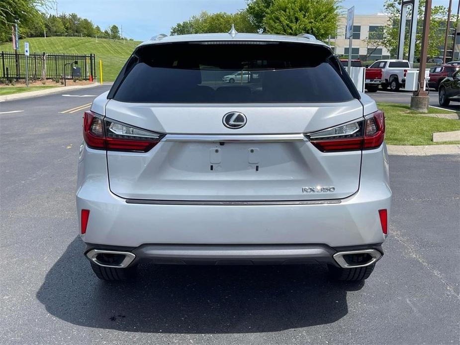 used 2016 Lexus RX 350 car, priced at $25,897