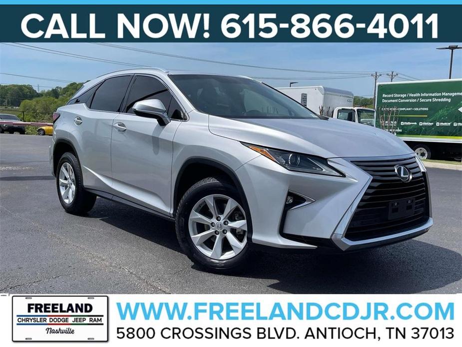 used 2016 Lexus RX 350 car, priced at $25,995