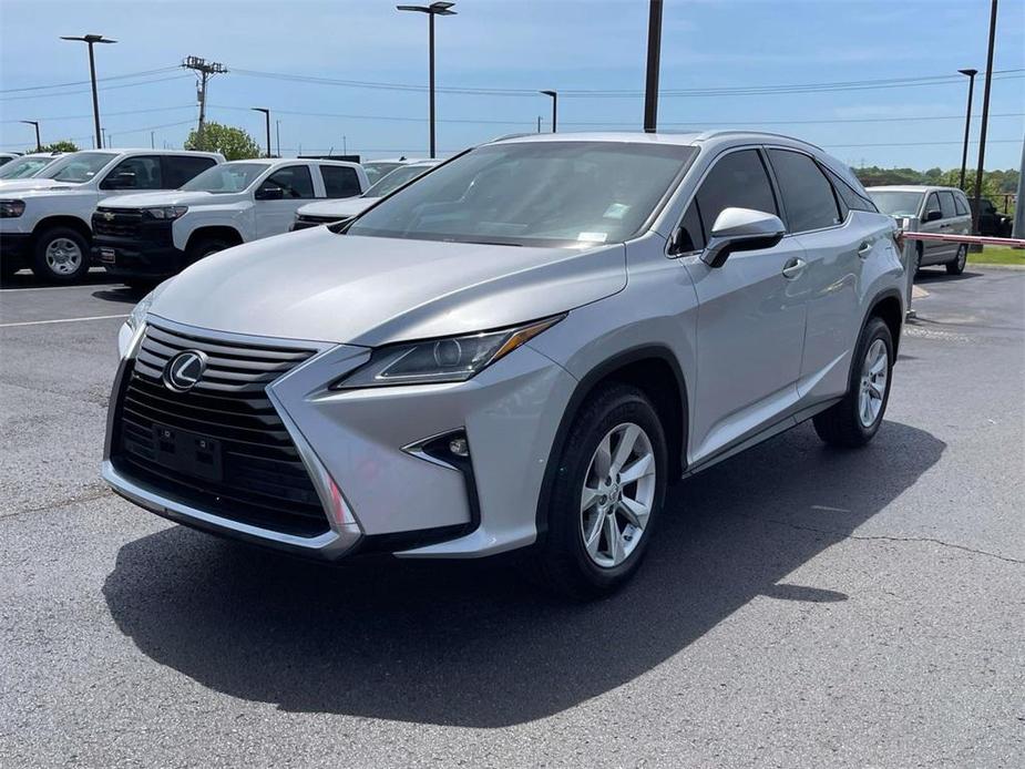 used 2016 Lexus RX 350 car, priced at $25,897