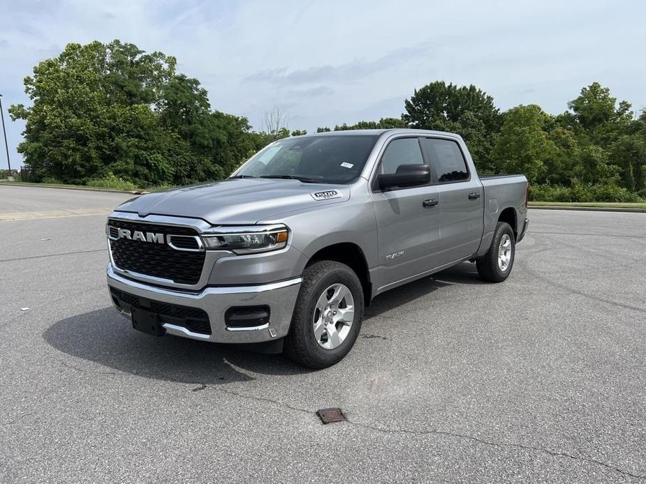 new 2025 Ram 1500 car, priced at $44,078