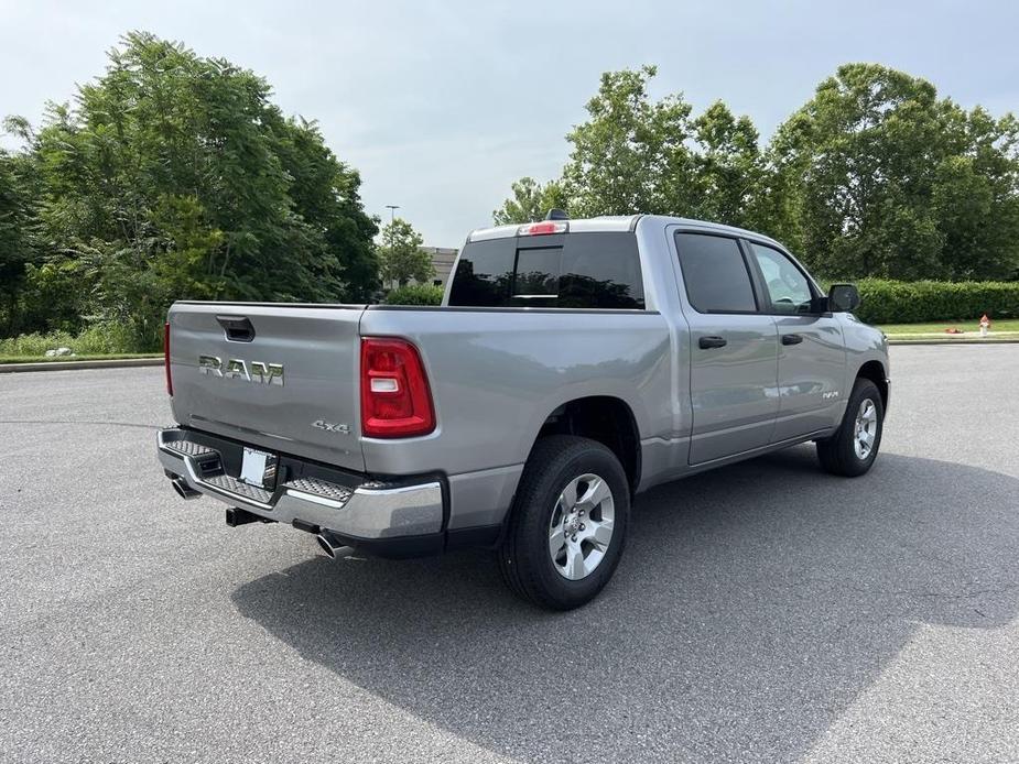 new 2025 Ram 1500 car, priced at $44,078