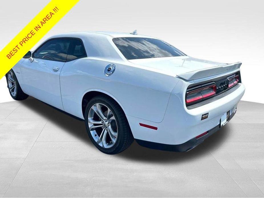 used 2020 Dodge Challenger car, priced at $28,940